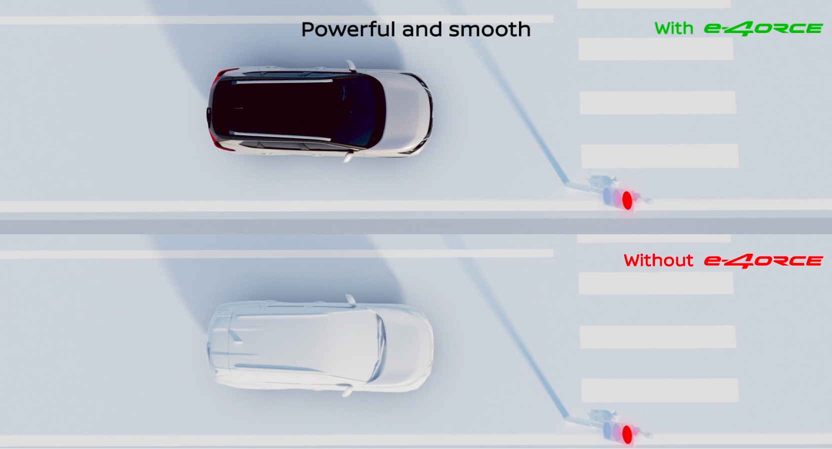 ทรงพลังแต่นุ่มนวล