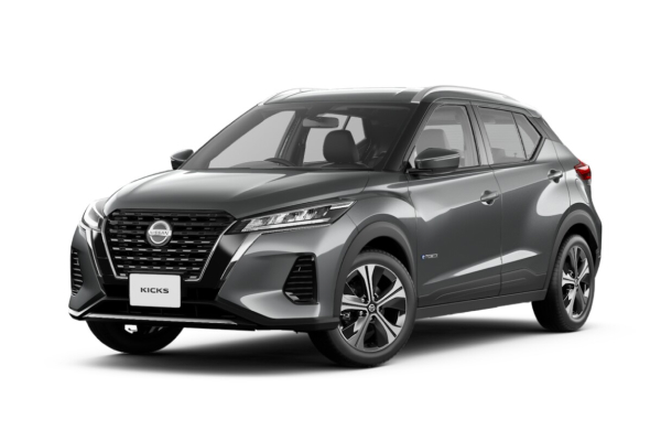 2023 nissan kicks vl