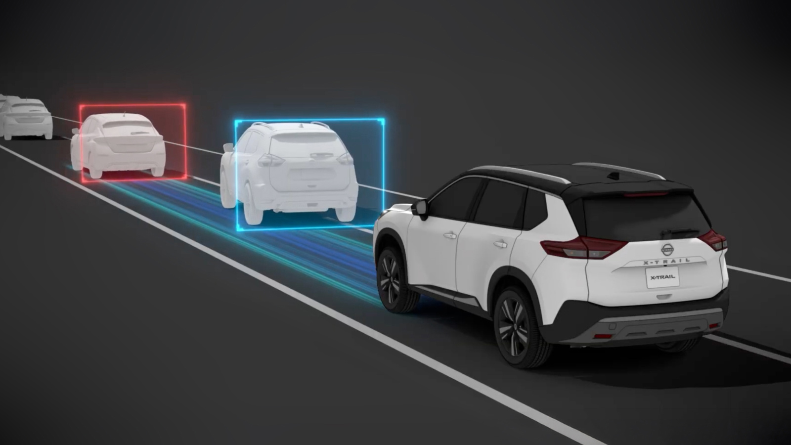 Intelligent Forward Collision Warning (IFCW)